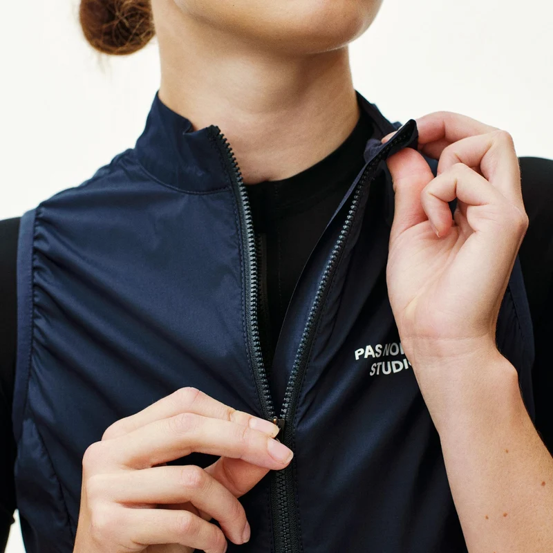 Gilet donna Pas Normal Studios Essential Insulated - Blu