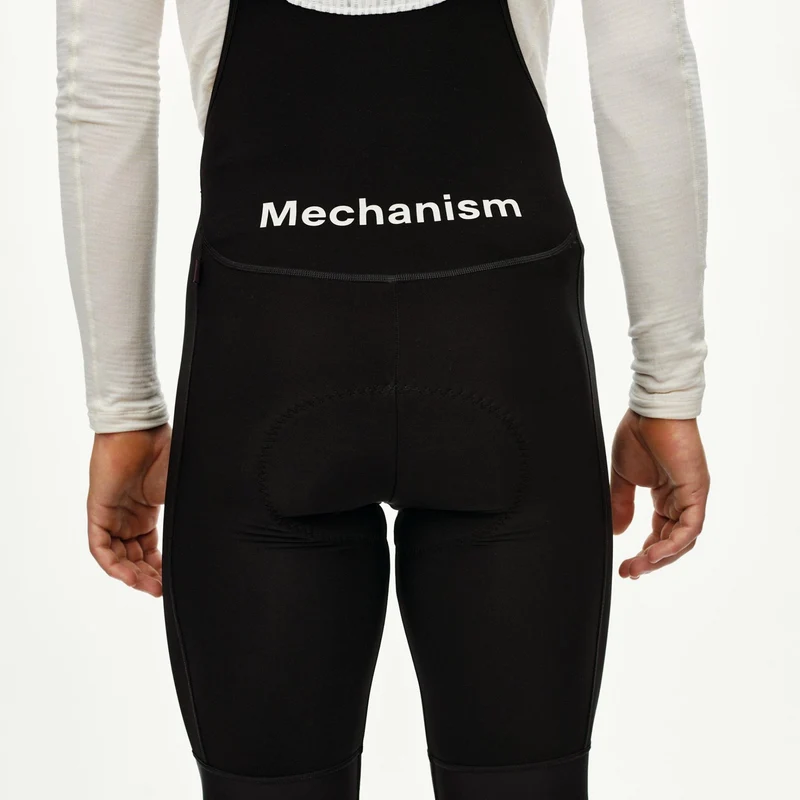 Salopette termica Pas Normal Studios Mechanism Thermal - Nero