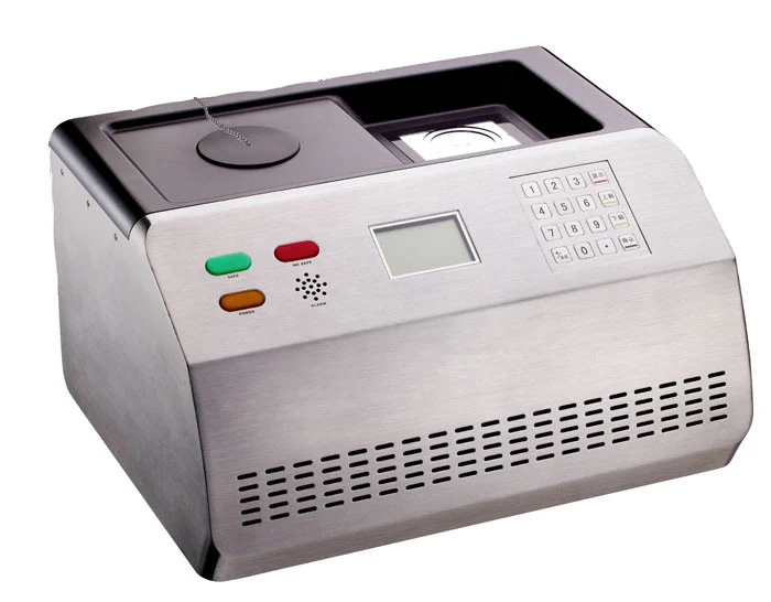 Scanner liquido