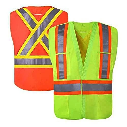 Gilet giallo riflettente Philadelphia