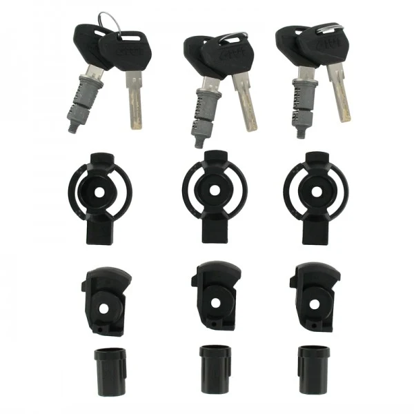 GIVI SL103 KIT SERRATURA DI SICUREZZA PER 3 VALIGIE