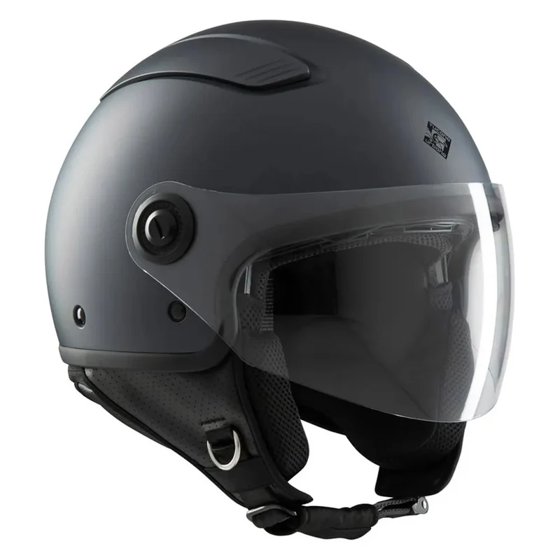CASCO EL FAN MATT ANTHRA ANTRACITE