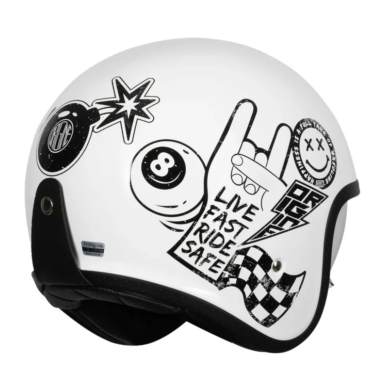 CASCO JET ORIGINE SPIRIT STICKY BIANCO