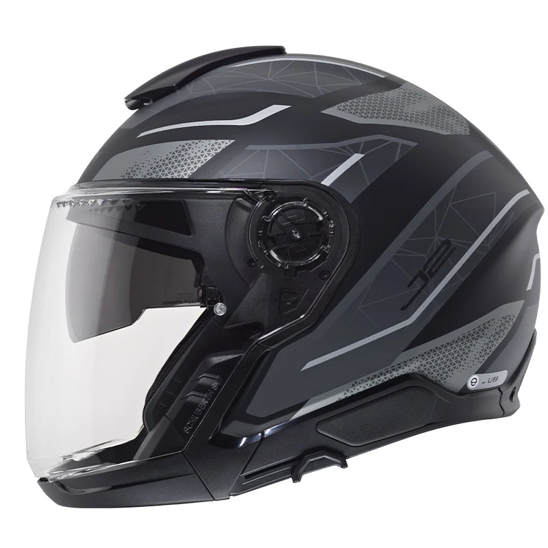 CASCO SCHUBERTH J2 SIGMA GRIGIO TAGLIA L
