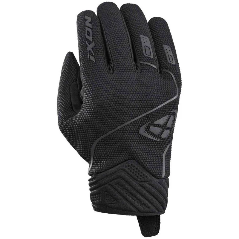 GUANTO EST. TSUTO UOMO IXON HURRICANE 2 NERO