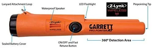 GARRET PRO POINTER A ZLYNK