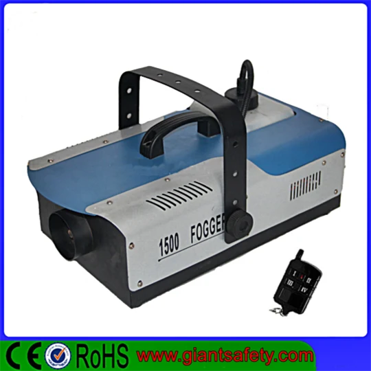 Macchina per nebbia DL1500