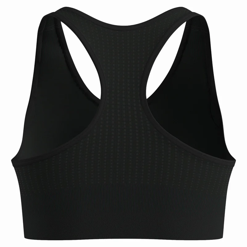Reggiseno Odlo Seamless High - Nero