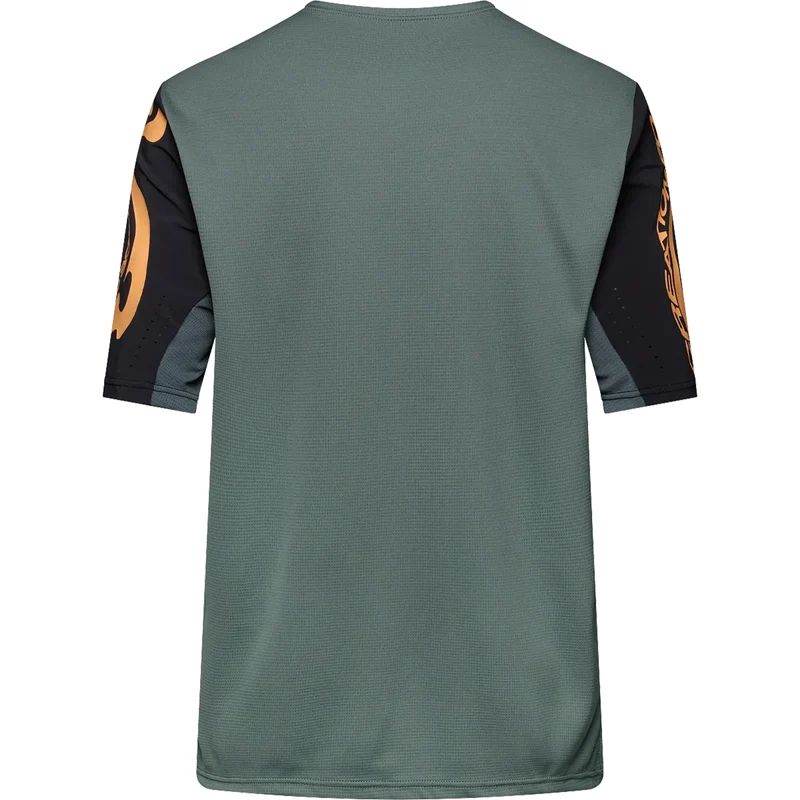 Maglia bambino Fox Defend Creation - Verde