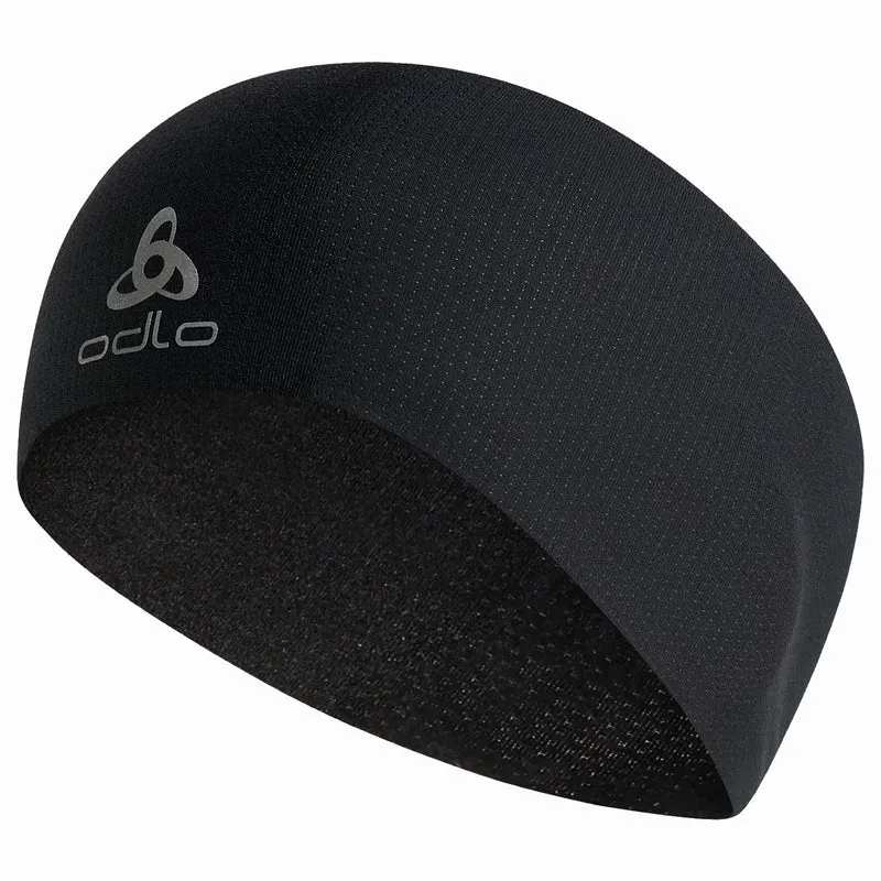 Fascetta Odlo Move Light - Nero