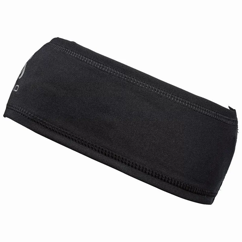 Fascetta Odlo Polyknit Warm - Nero