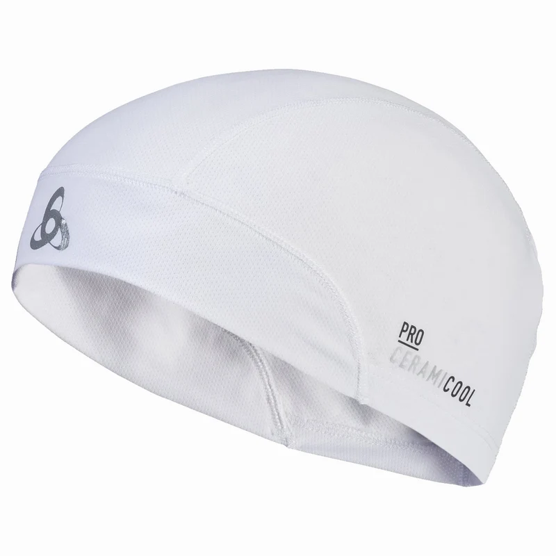 Sottocasco Odlo Ceramicool - Bianco