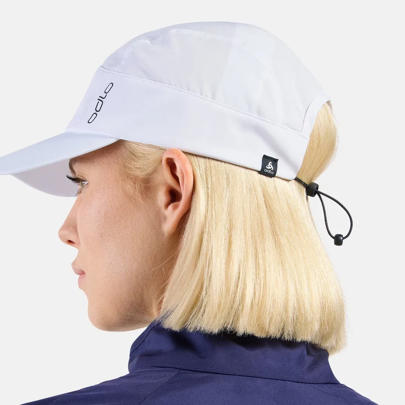 Cappellino Odlo Performance X-Light - Bianco