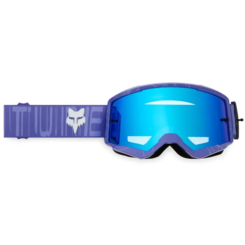 Maschera Fox Main Diffuse - Lilla