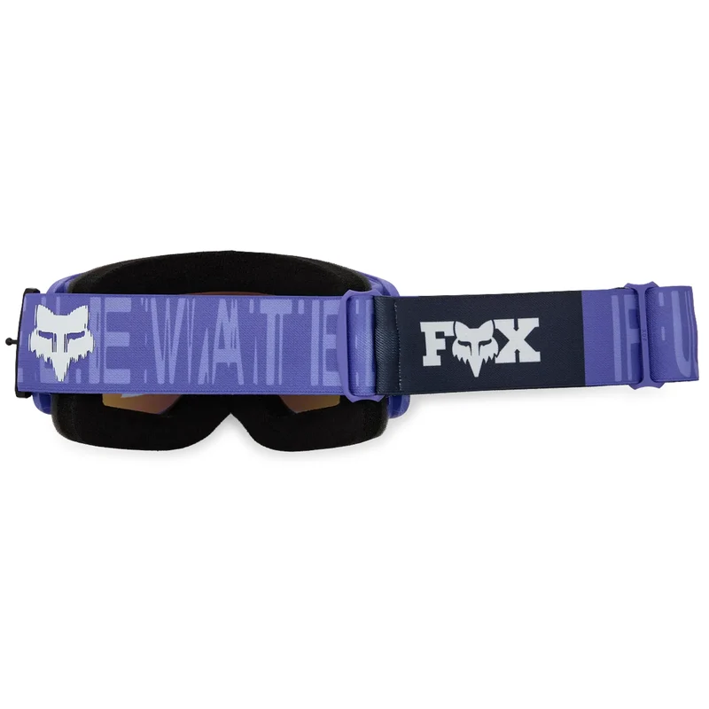 Maschera Fox Main Diffuse - Lilla