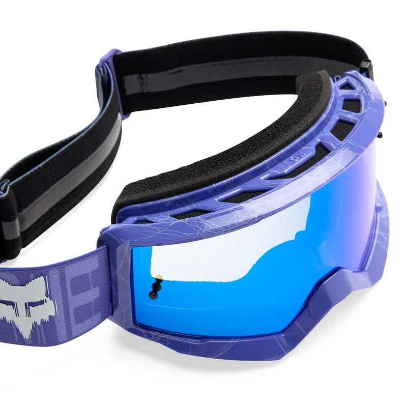 Maschera Fox Main Diffuse - Lilla