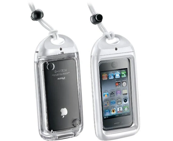 CUSTODIA IMPERMEABILE IPHONE 4
