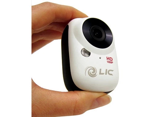TELECAMERA EGO FULL HD BIANCA CELLULARLINE