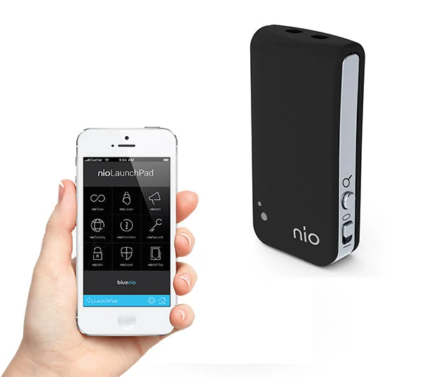 ALLARME LOCALIZZATORE PER CHIAVI SMARTPHONE BLUETOOTH NIOTAG