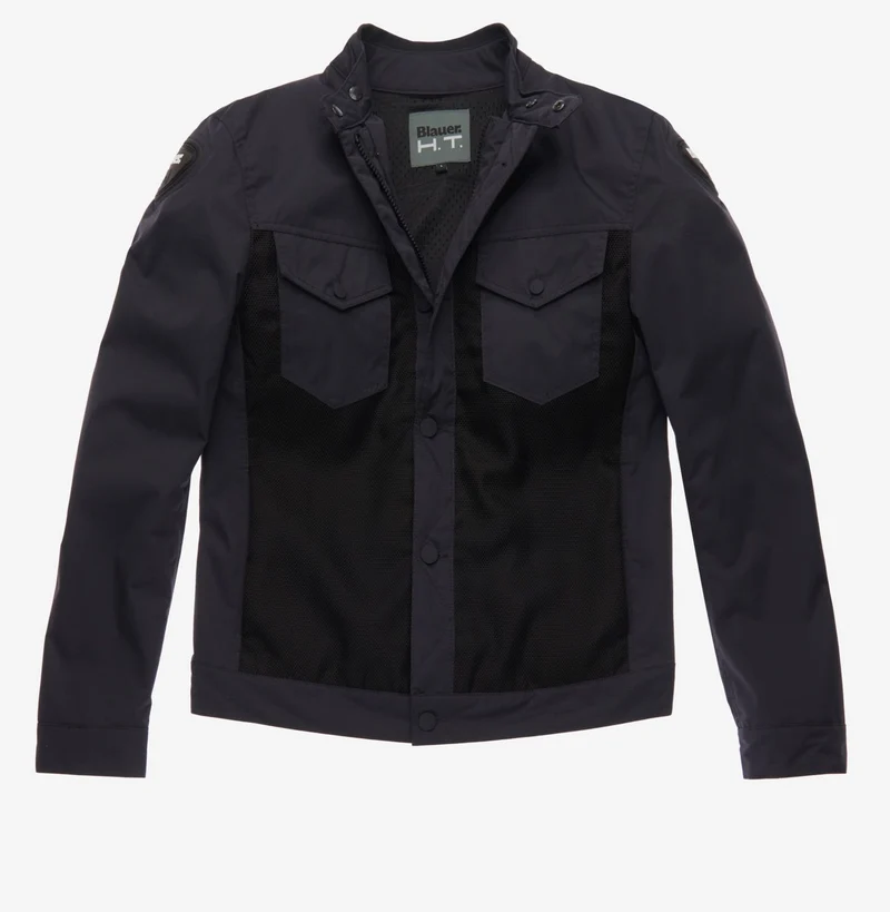 GIUBBINO UOMO BLAUER BILLY AIR BLU