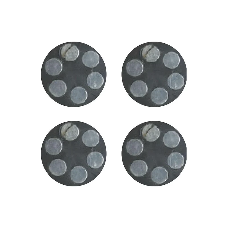 KIT MAGNETI TAAC 4 PZ. PER BORSE SERBATOIO