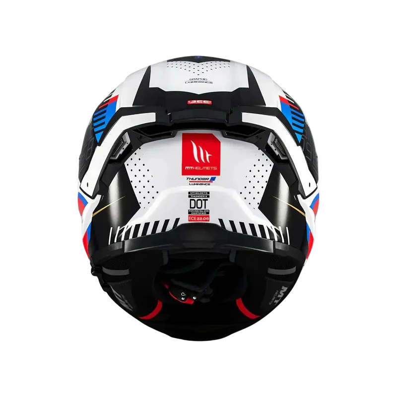 MT THUNDER 4 LUMIN INTEGRALE CASCHI DI MOTO