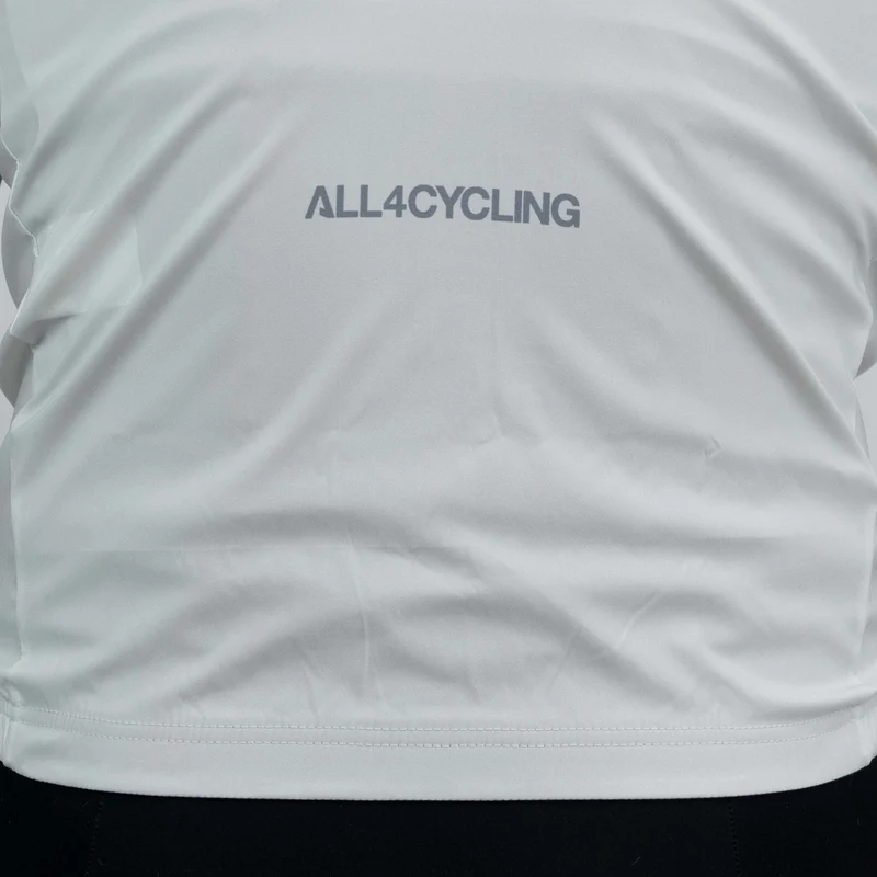 Gilet All4cycling Color - Grigio