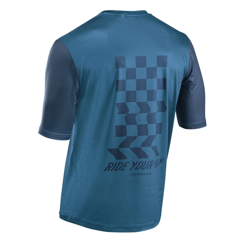 Maglia Northwave XTrail 2 - Blu scuro