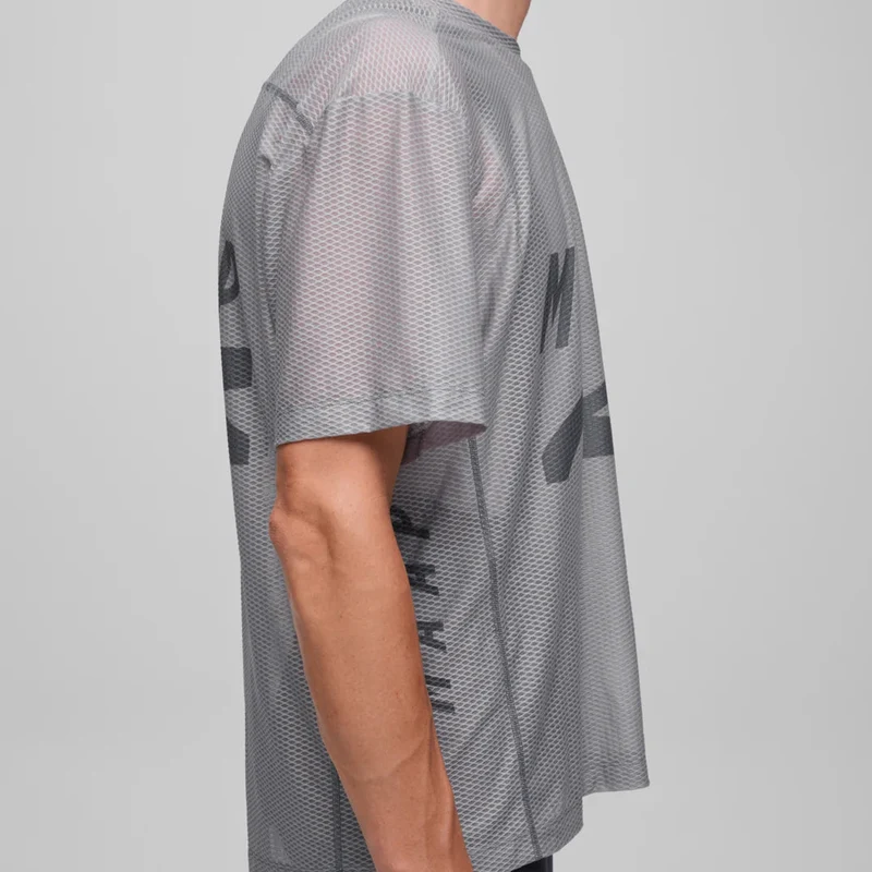 Maglia Maap Alt Road Air Mesh - Grigio