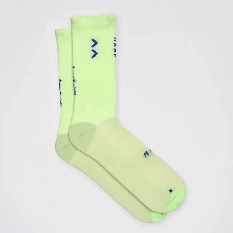 Calze Maap Aero Knit - Verde