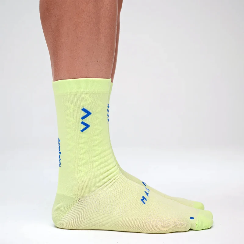 Calze Maap Aero Knit - Verde