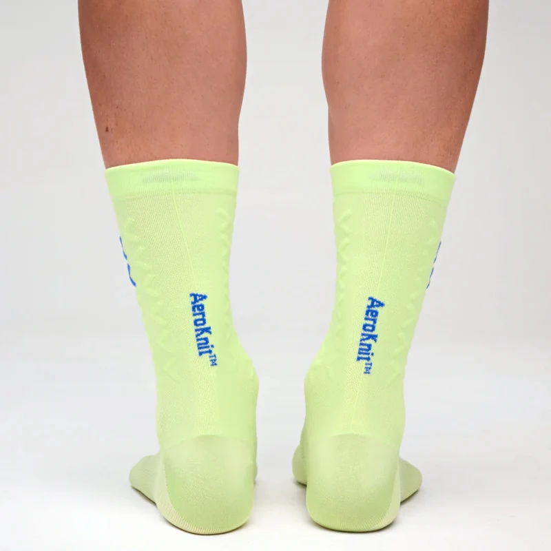 Calze Maap Aero Knit - Verde