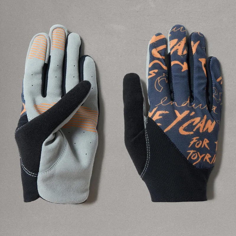 Guanti Endura Hummvee Lite Icon - Grigio arancio