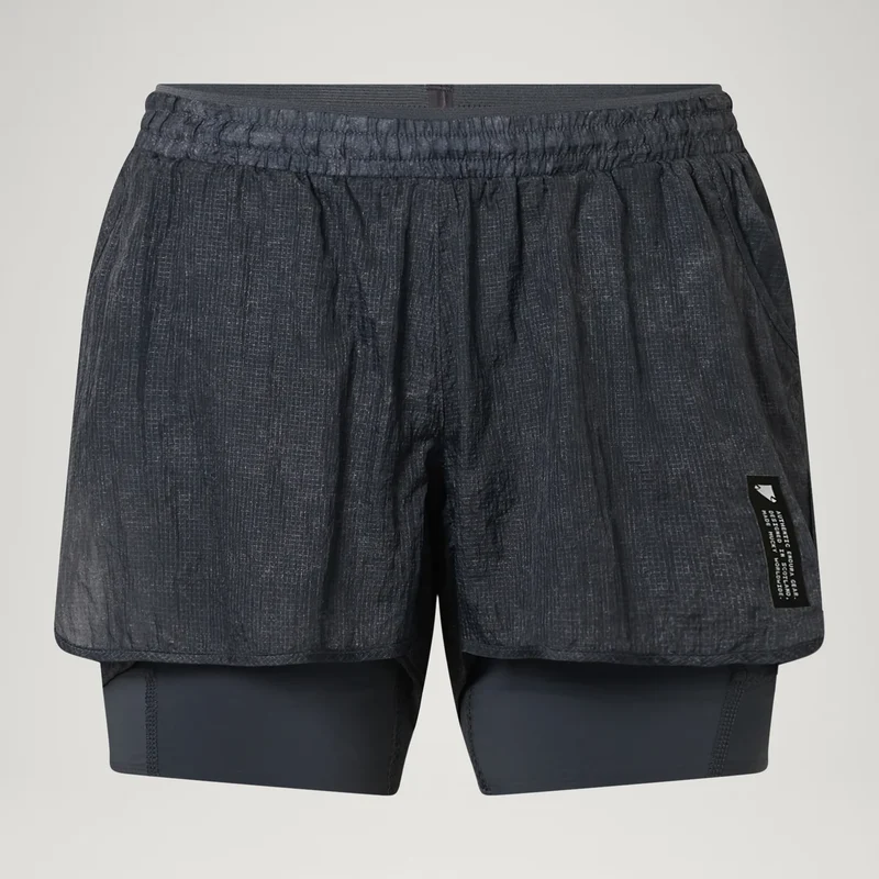Pantaloncini Endura AllTrack Lite Lined - Grigio
