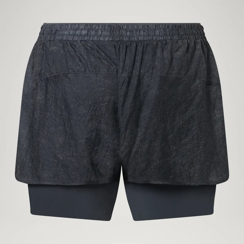 Pantaloncini Endura AllTrack Lite Lined - Grigio