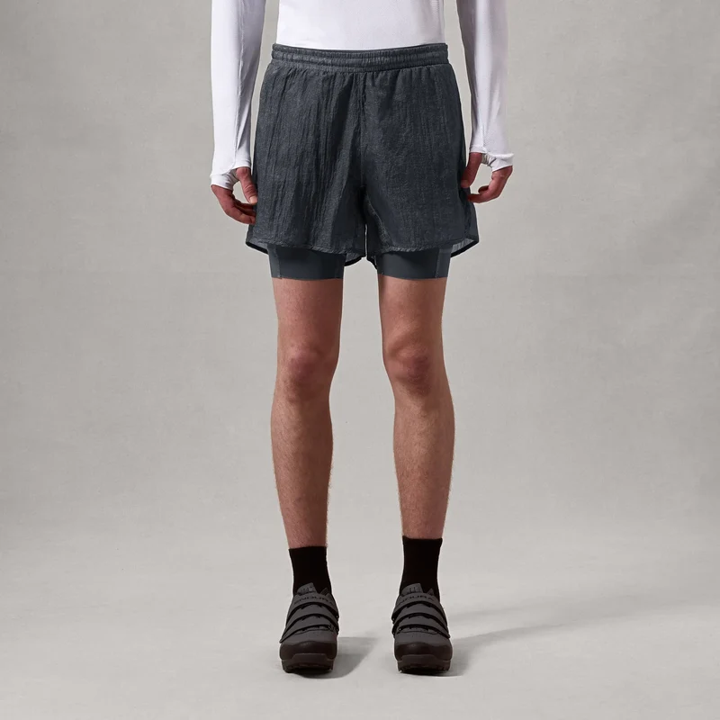 Pantaloncini Endura AllTrack Lite Lined - Grigio