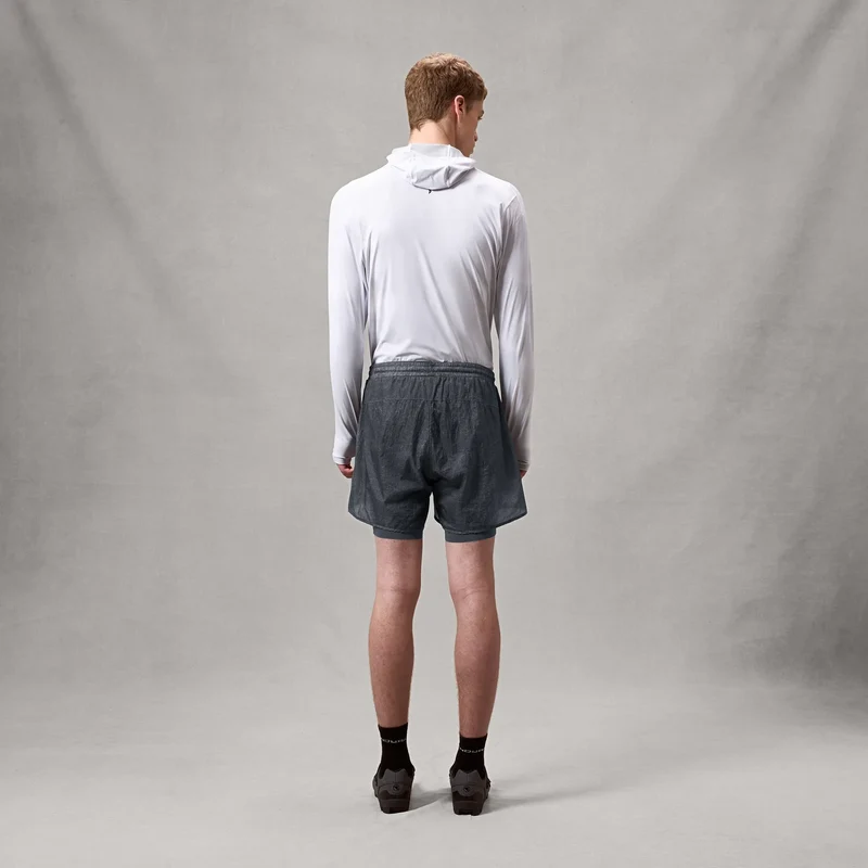 Pantaloncini Endura AllTrack Lite Lined - Grigio