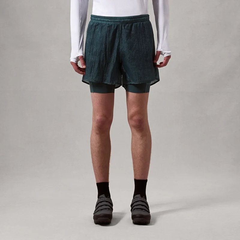 Pantaloncini Endura AllTrack Lite Lined - Verde