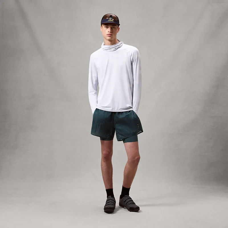 Pantaloncini Endura AllTrack Lite Lined - Verde