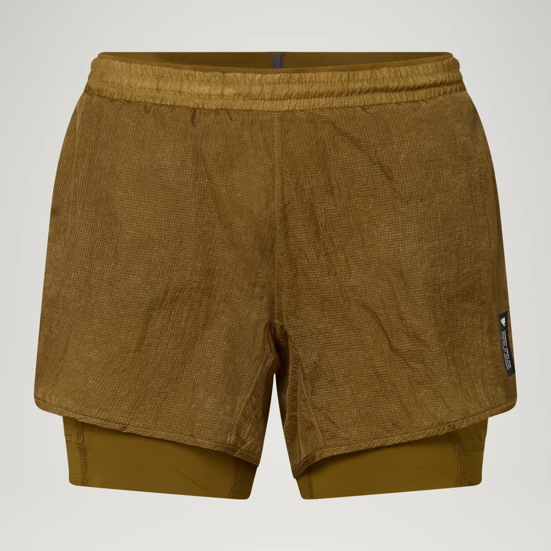 Pantaloncini Endura AllTrack Lite Lined - Bronzo