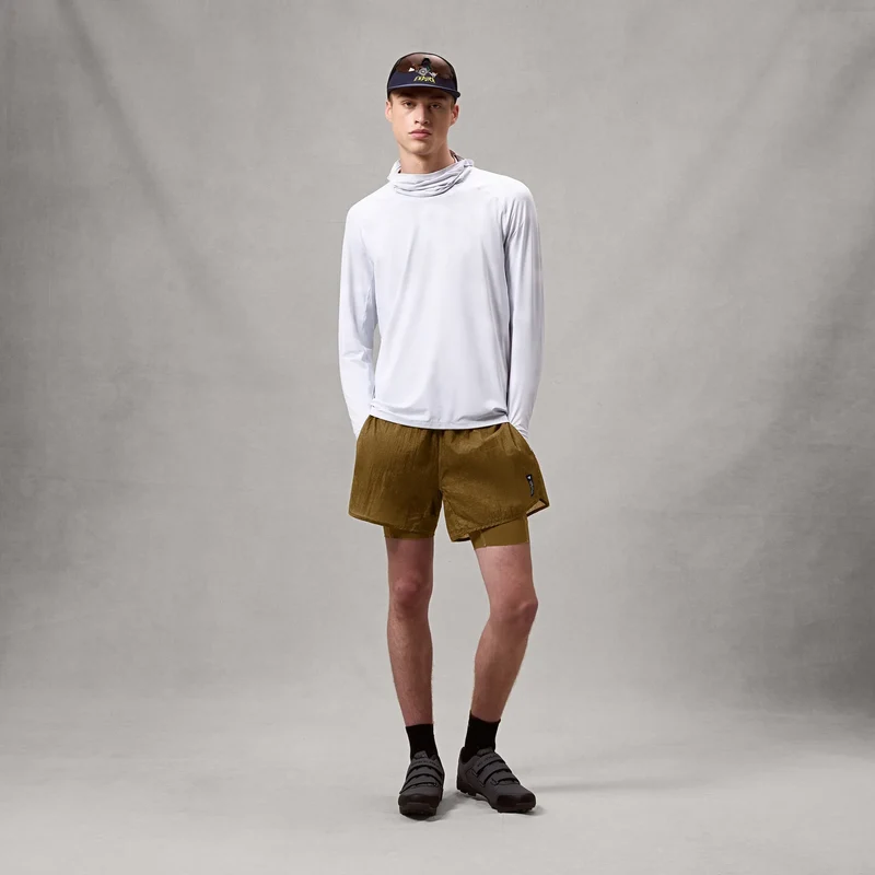 Pantaloncini Endura AllTrack Lite Lined - Bronzo