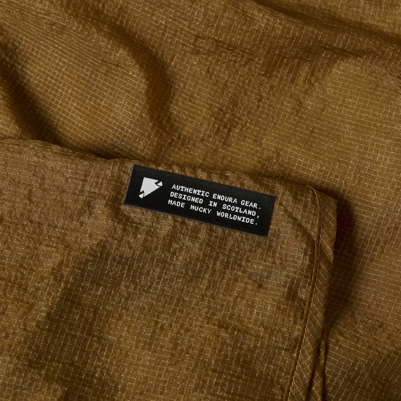 Pantaloncini Endura AllTrack Lite Lined - Bronzo