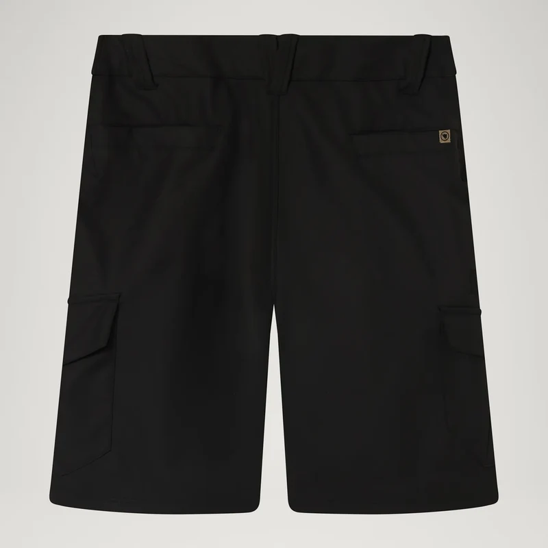 Pantaloncini Endura Loop Cargo - Nero