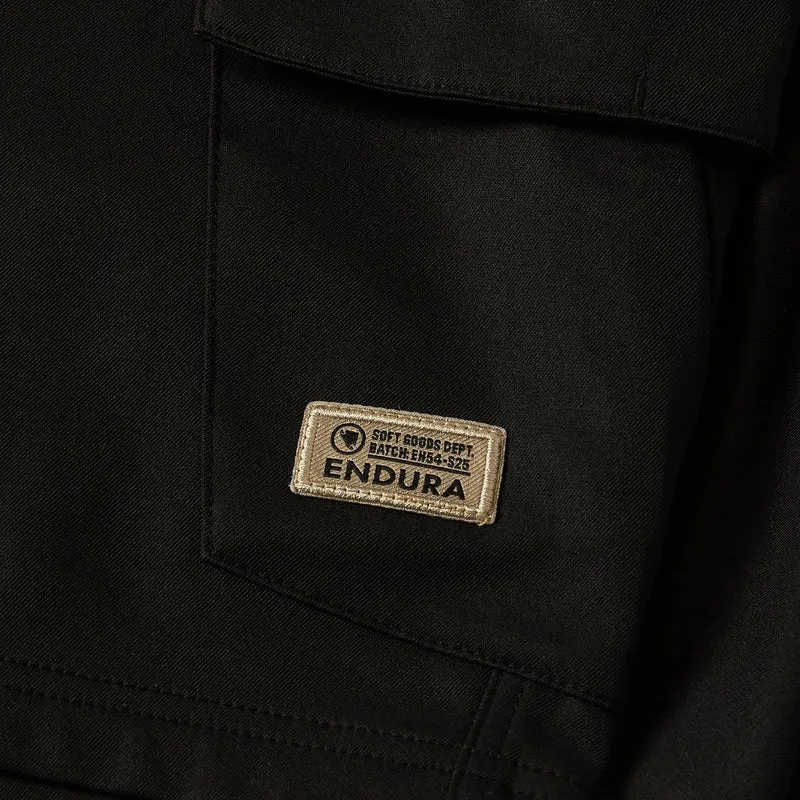 Pantaloncini Endura Loop Cargo - Nero