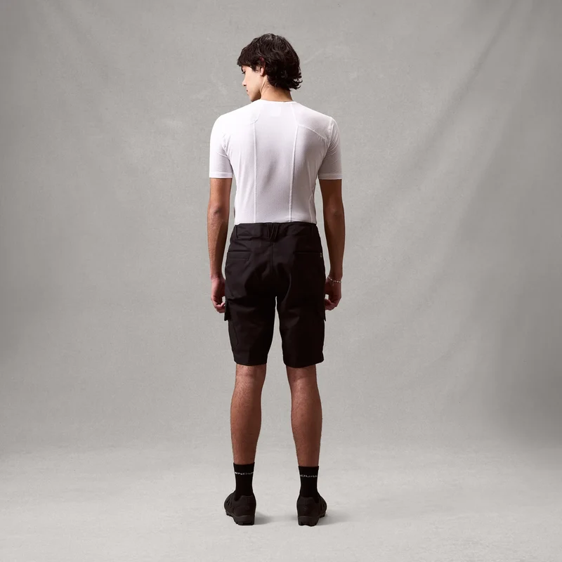 Pantaloncini Endura Loop Cargo - Nero