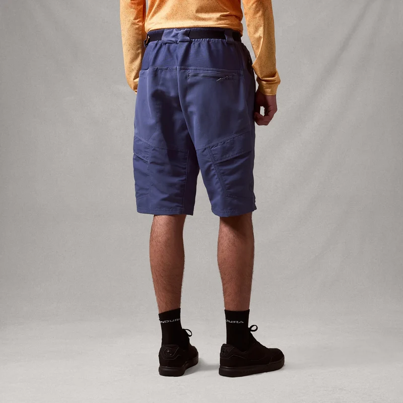 Pantaloncini Endura Hummvee Liner - Blu scuro