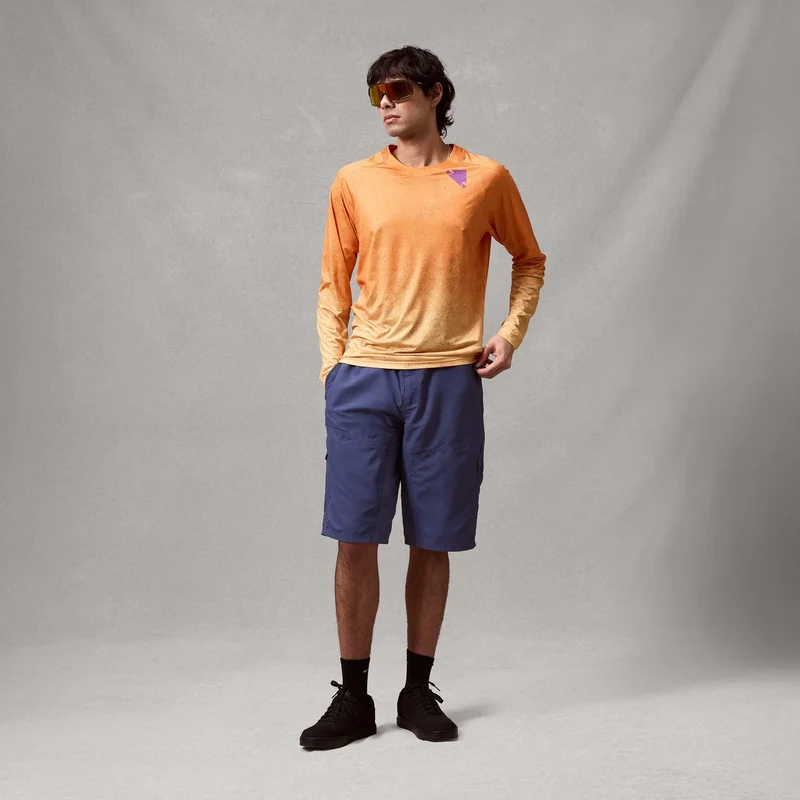 Pantaloncini Endura Hummvee Liner - Blu scuro
