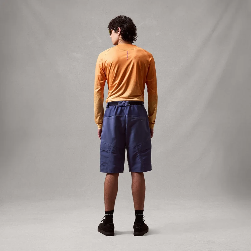 Pantaloncini Endura Hummvee Liner - Blu scuro