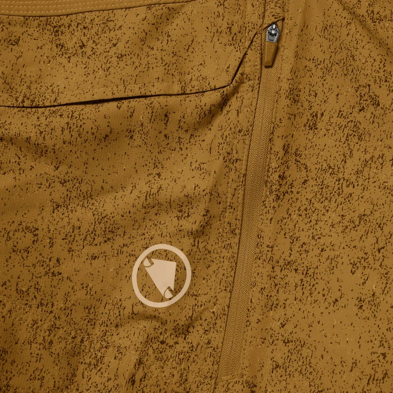 Pantaloncini Endura Hummvee Liner - Bronzo