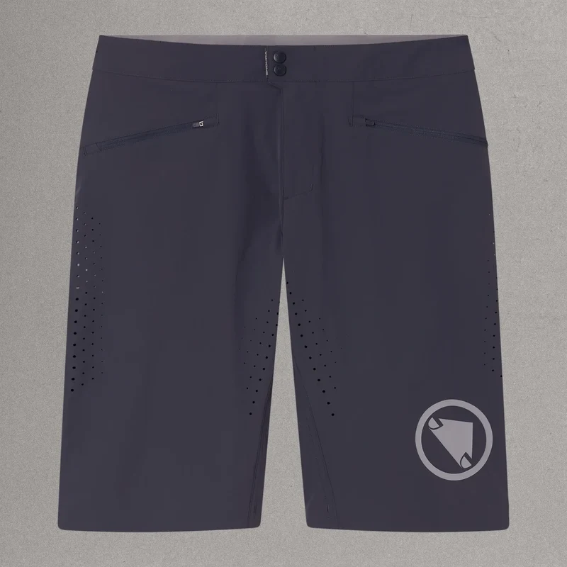 Pantaloncini Endura Singletrack Lite - Grigio